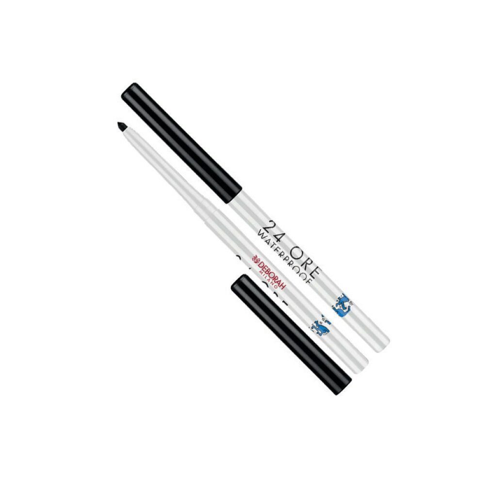 Deborah Milano Eyeliner 24 Ore Keith Haring Waterproof Retractable Gel Pencil Eyeliner 0,3 g