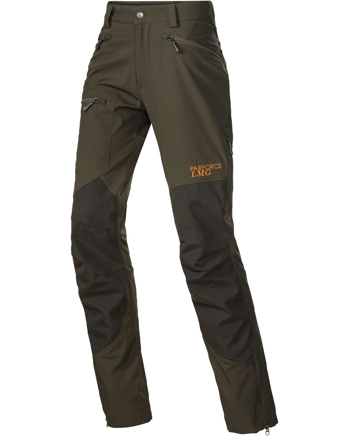 Parforce 5-Pocket-Hose Damen Jagdhose LMG-Light