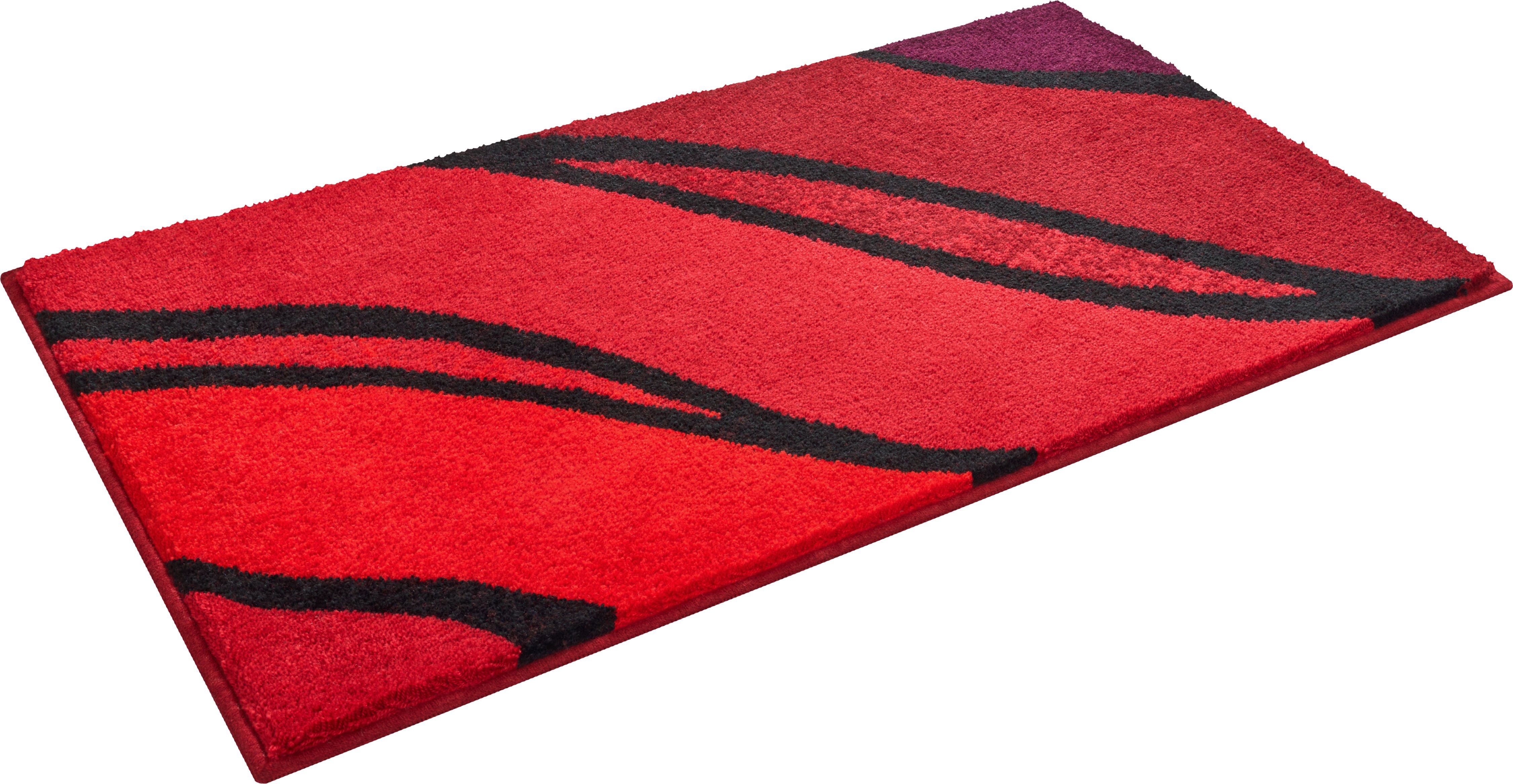 Grund Badematte Belize, Badvorleger, Badezimmer Teppich, sehr weich, Höhe 2 günstig online kaufen