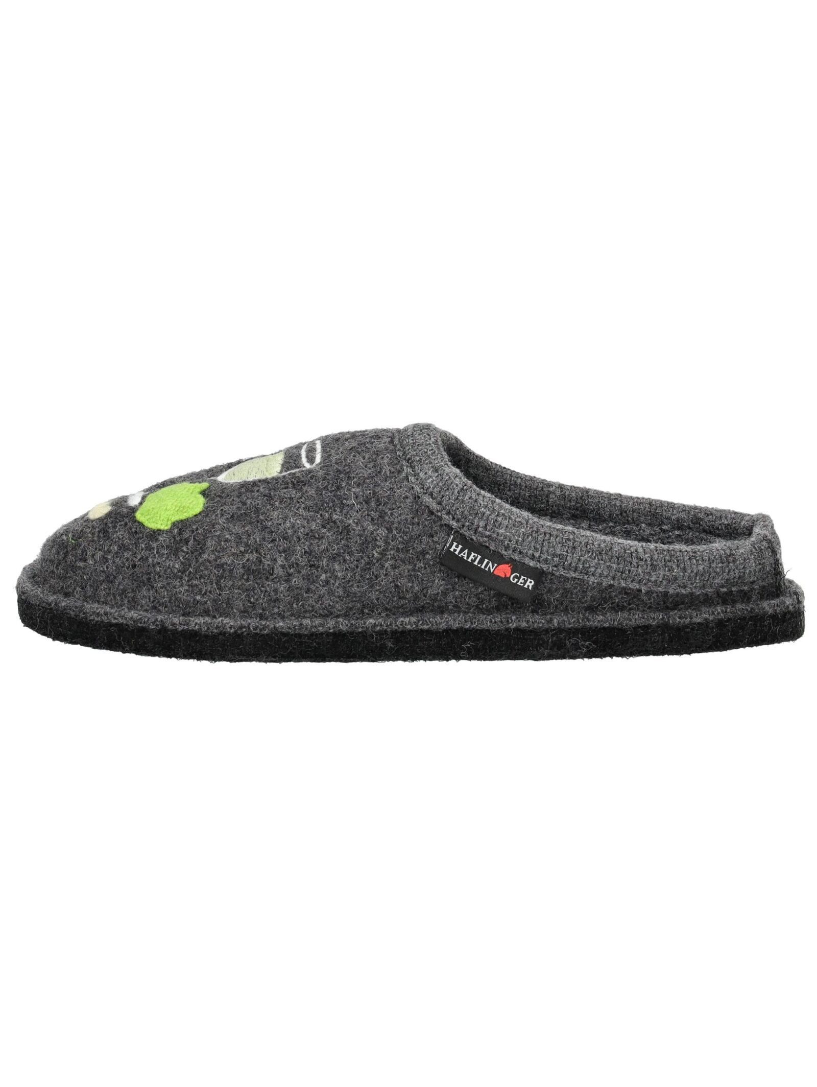 Haflinger Haflinger Hausschuhe Wolle Hausschuh