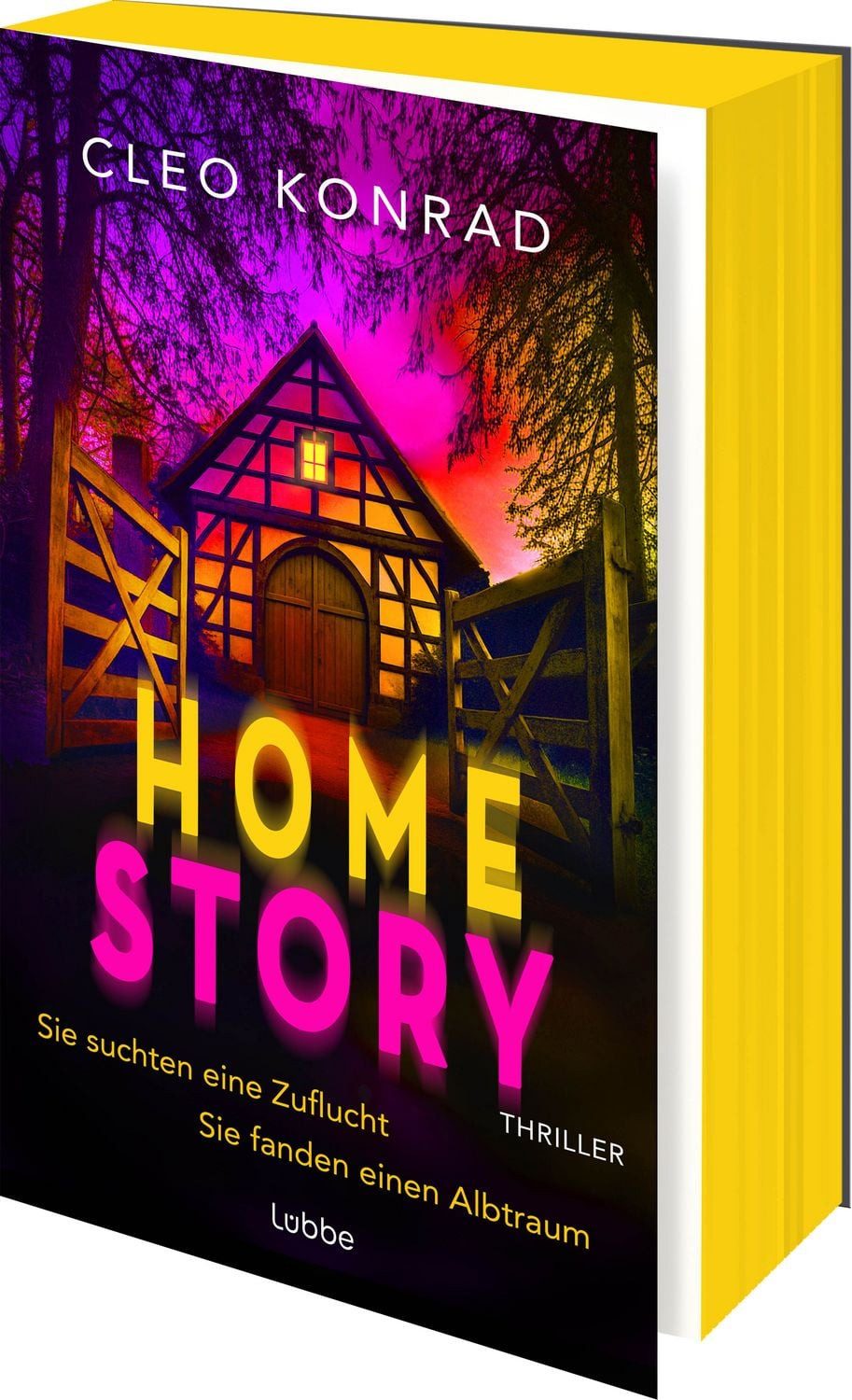 Home Story / Cleo Konrad