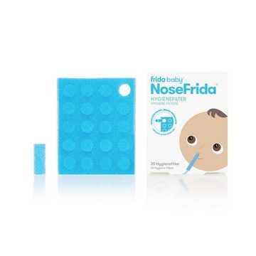 Frida Nasensauger-Ersatzteile Hygienefilter, 20er-Pack