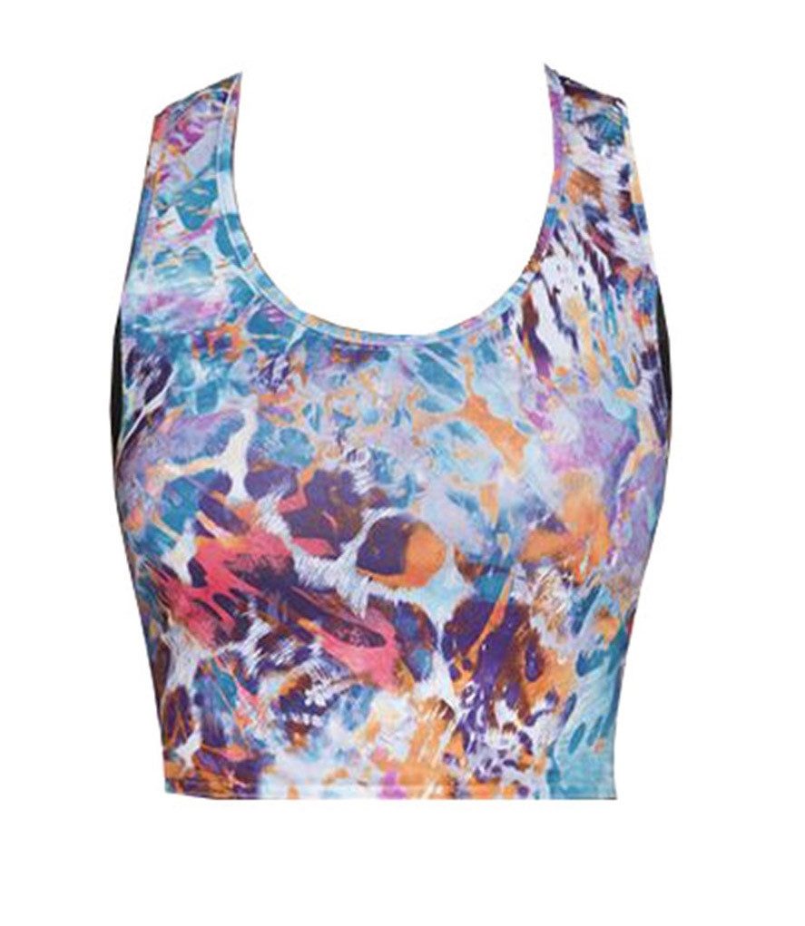 Bas Bleu Sporttop Tanktop Shirt Fitness Damen günstig online kaufen