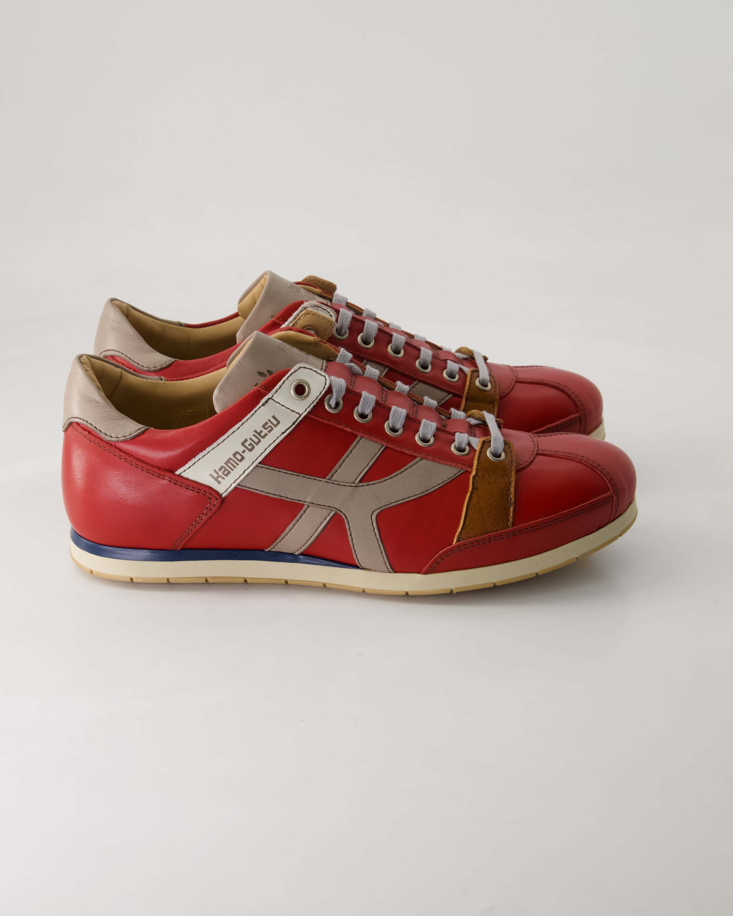 Kamo-Gutsu Tifo-044 Schnürschuh Obermaterial: Leder günstig online kaufen