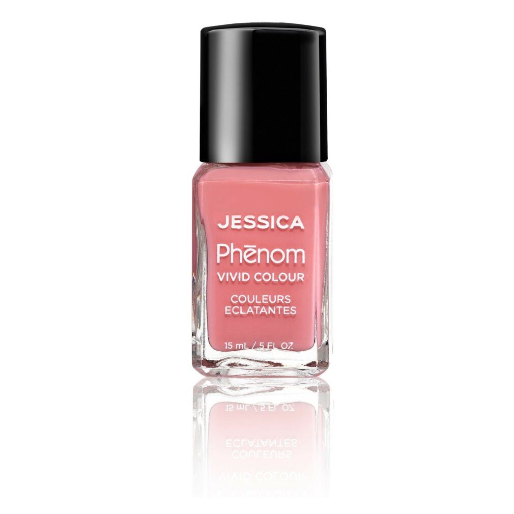 JESSICA Nagellack Phenom Vivid Colour Nagellack PHEN-067 Sweet Kiss 14 ml