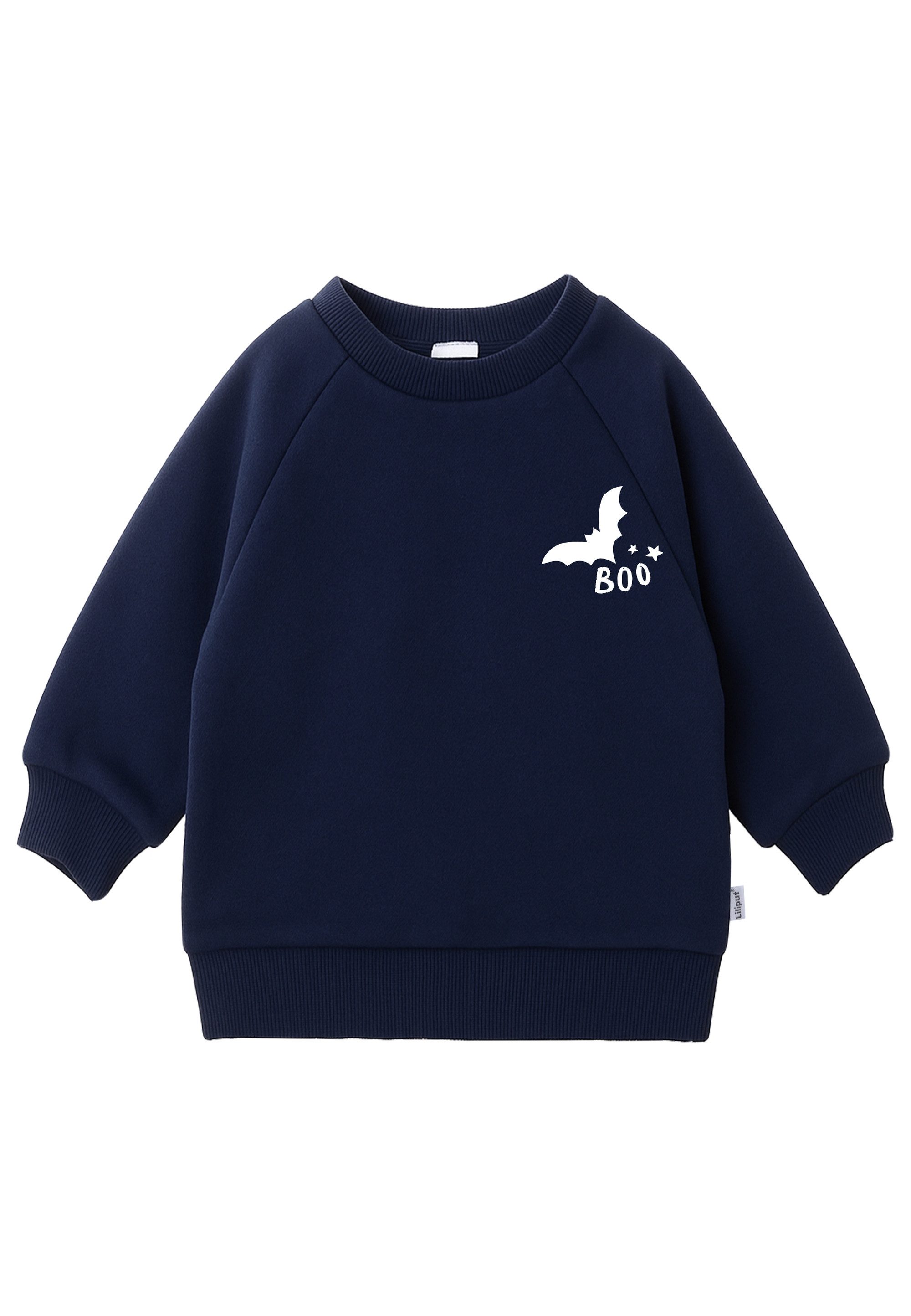 Liliput Sweatanzug Fledermaus Boo (2-tlg), mit elastischen Bündchen