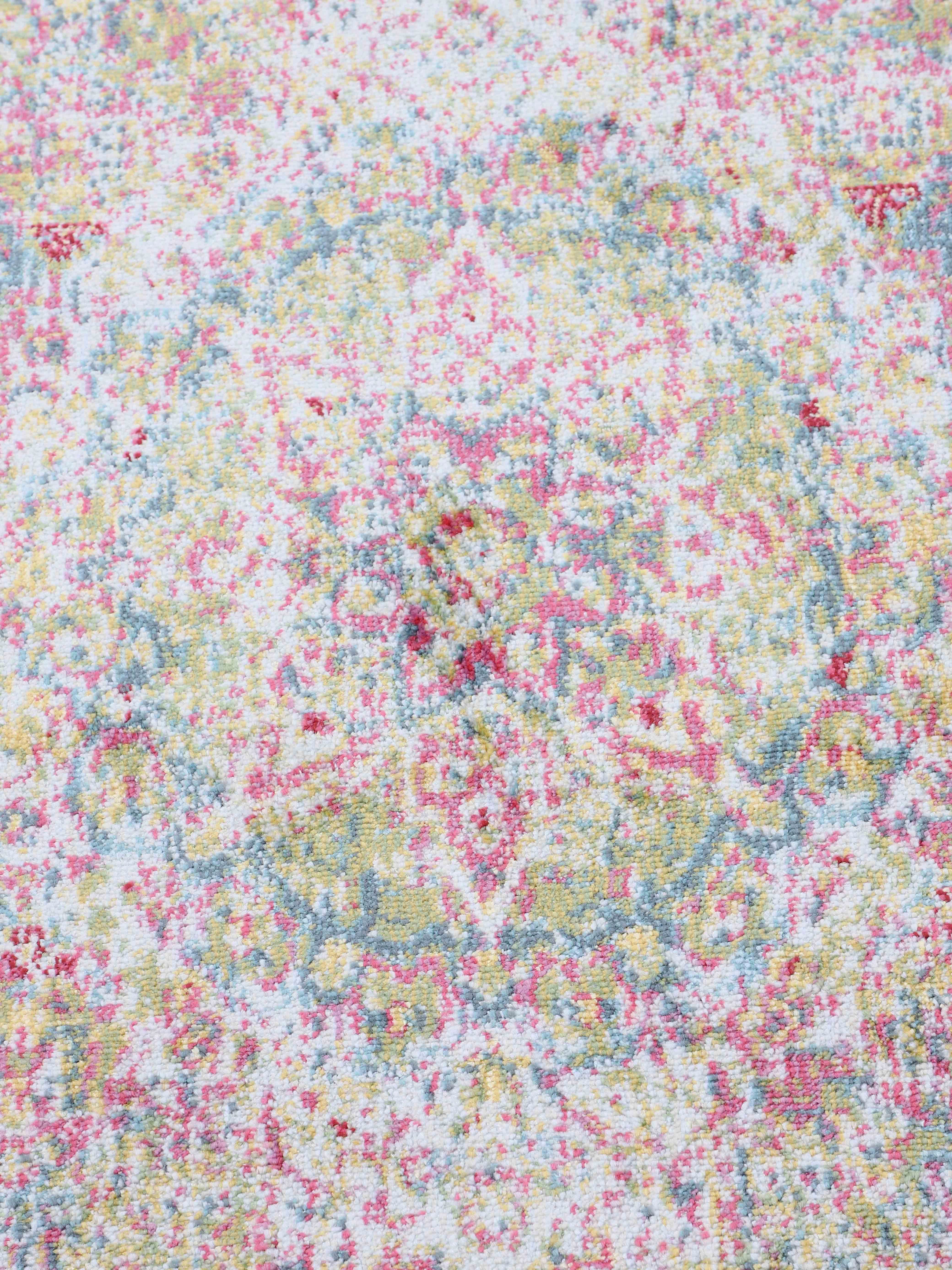 Teppich Yuri, carpetfine, 7 Höhe: rechteckig, mm