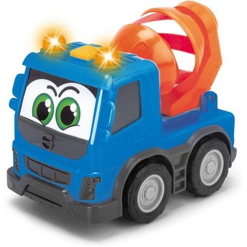 Dickie Toys Spielzeug-LKW Happy Volvo FMX Baufahrzeuge, sortiert