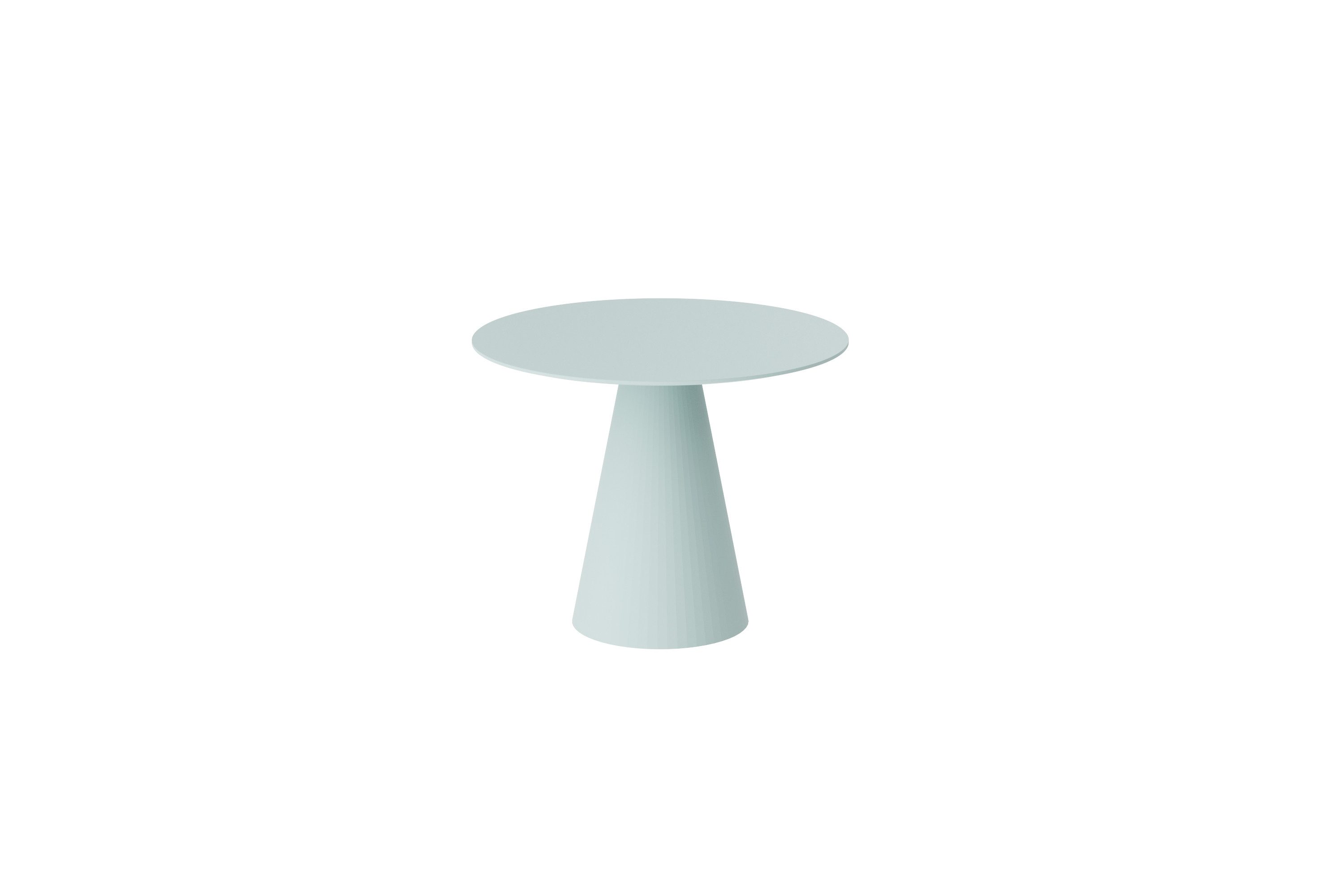designimpex Esstisch Design Esstisch Tisch rund Piovano Esszimmer 100x75 cm Pastellfarben, Esstisch, Esszimmertisch, Tisch, Couchtisch, Wohnzimmertisch, table