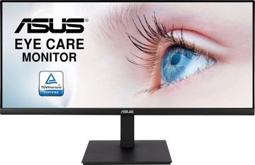 Asus VP349CGL LCD-Monitor (86 cm/34 ", 3440 x 1440 px, UWQHD, 1 ms Reaktionszeit, 100 Hz, IPS-LED)