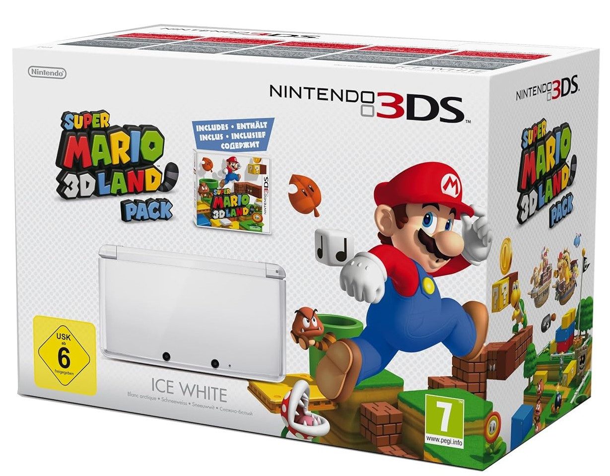 Nintendo 3DS Konsole spielt 3DS und DS Spiele ab, Modelle zur Auswahl