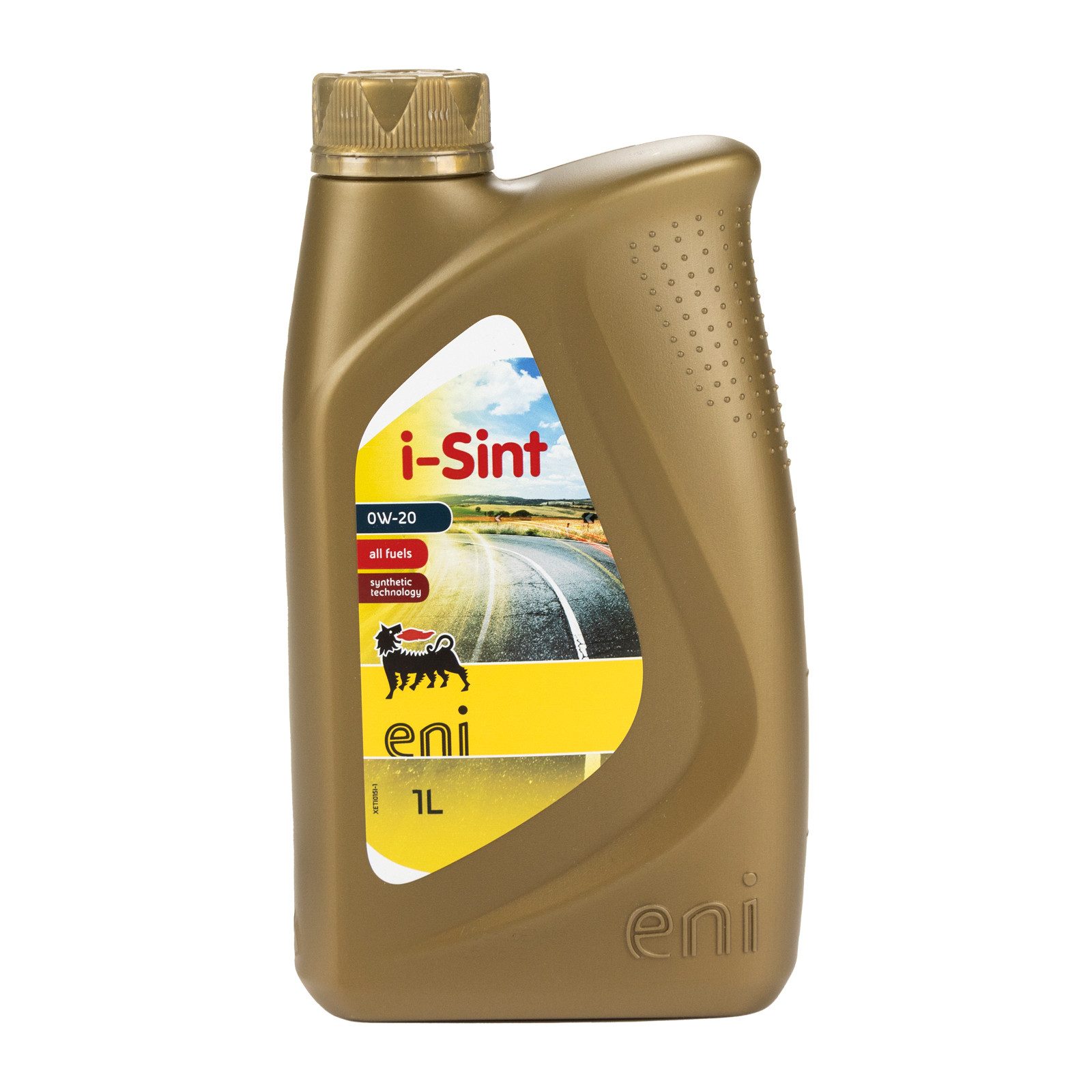 Eni Motoröl Eni I-Sint 0W-20 Motoröl Synthese-Technologie 1l 1Liter API SN RC