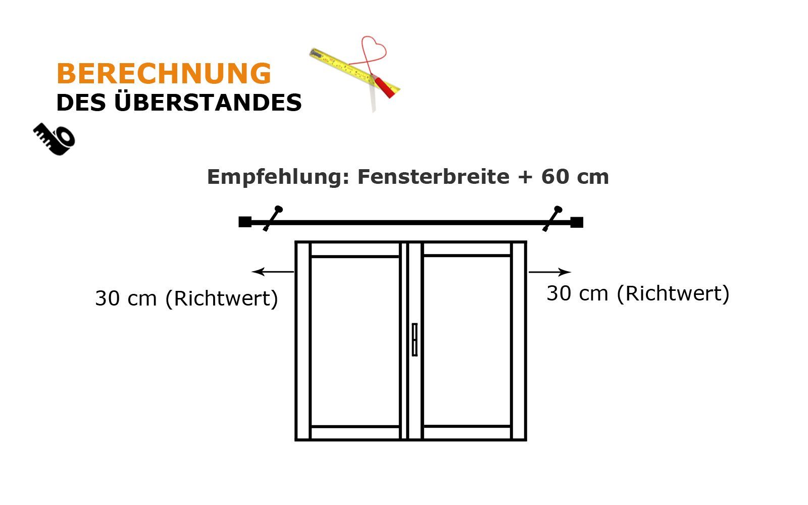 iso-design Gardinenstange 20 mm Farbe Edelstahl, günstig online kaufen