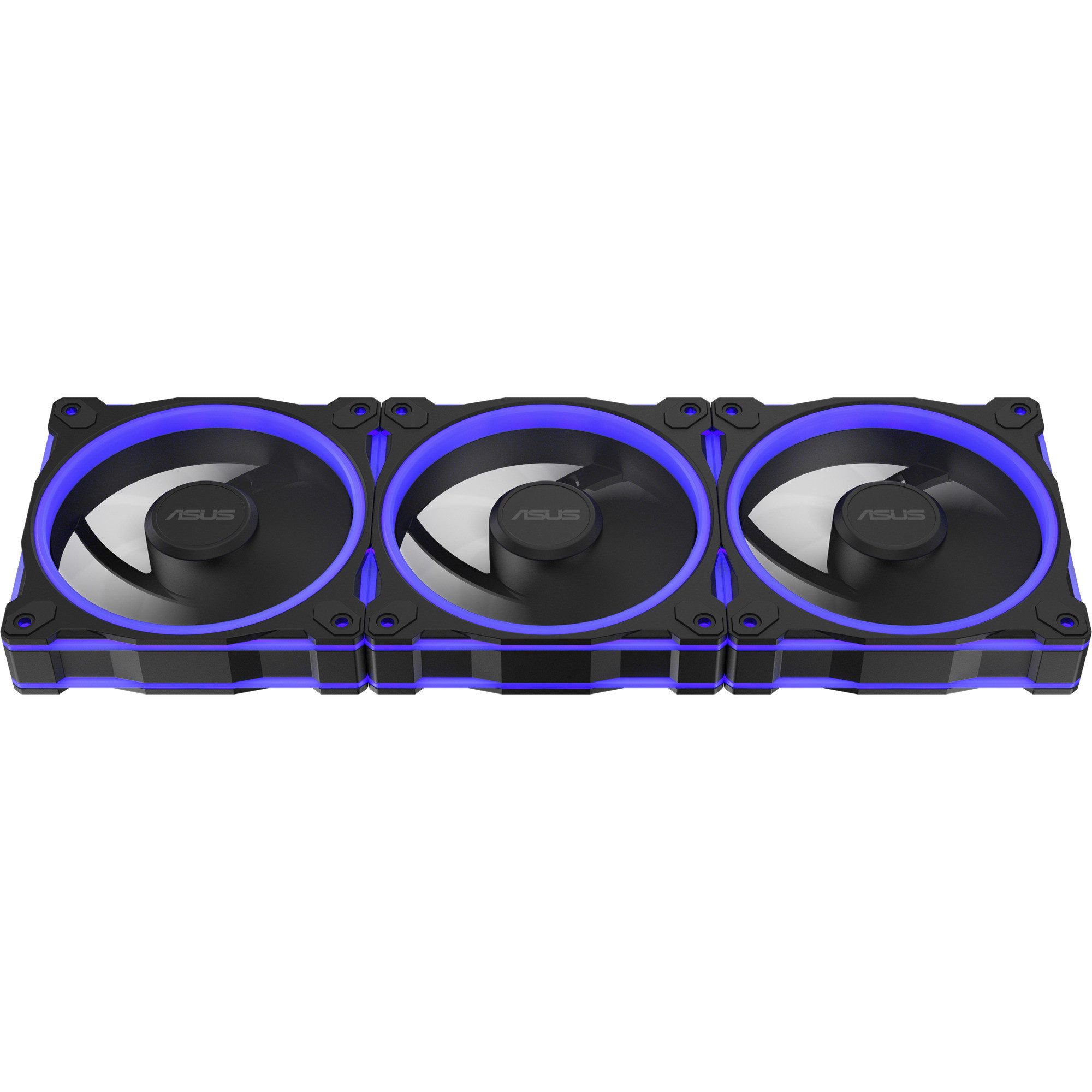 Asus Gehäuselüfter ASUS Prime MR120 ARGB Fan, Gehäuselüfter, (3er