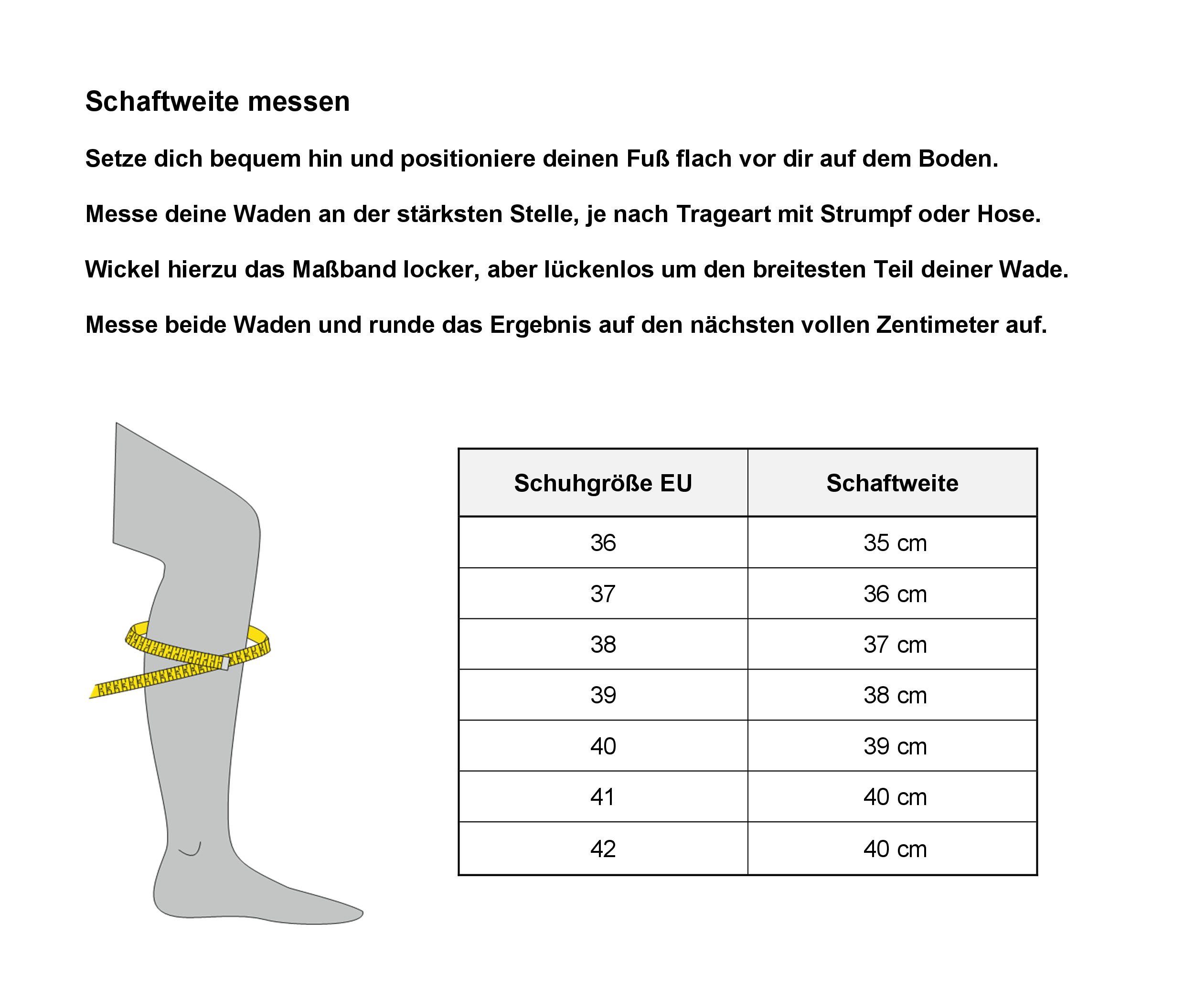 Aniston SHOES Stiefel mit gerafftem Schaft günstig online kaufen