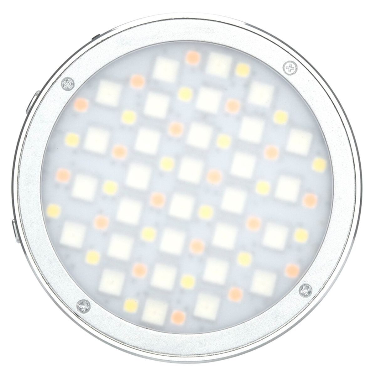 Godox Tageslichtlampe LED R1 RGB Rundkopf LED
