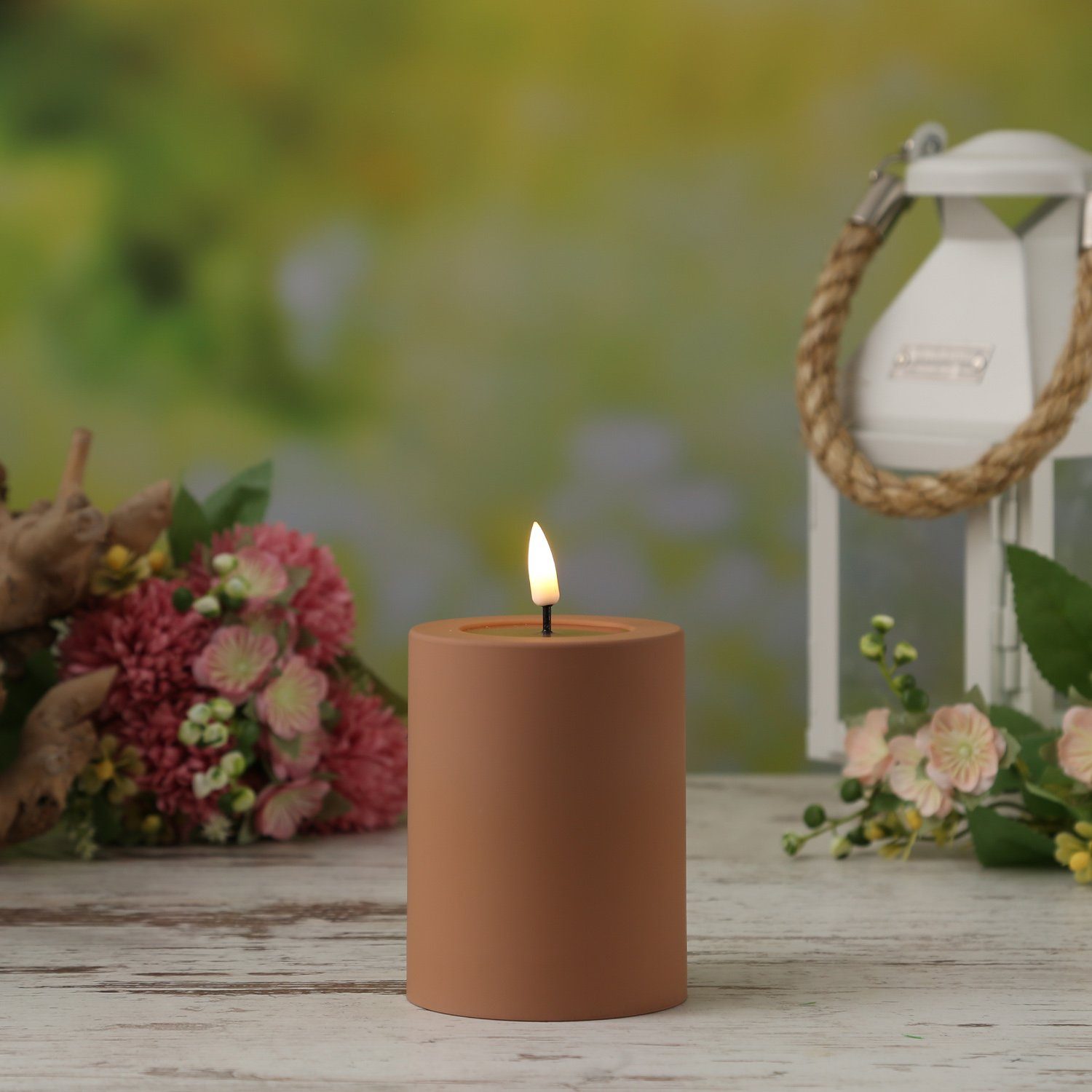 Deluxe Homeart LED-Kerze MIA Deluxe für günstig online kaufen