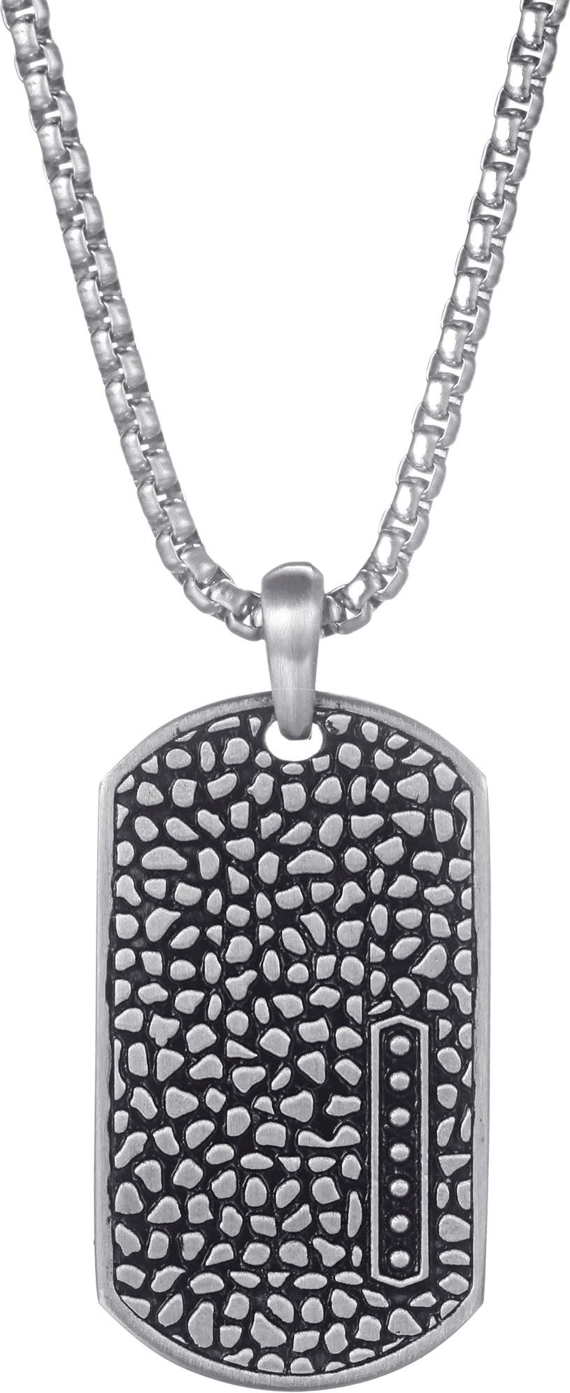 Firetti Schmuckset Mulitpack Schmuck Geschenk Edelstahl Kette mit Anhänger Ohrstecker (Set, 3-tlg)