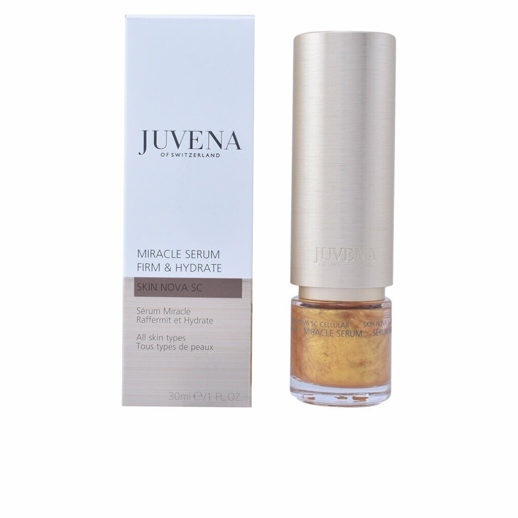 Juvena Tagescreme Miracle Serum Firm And Hydrate 30ml