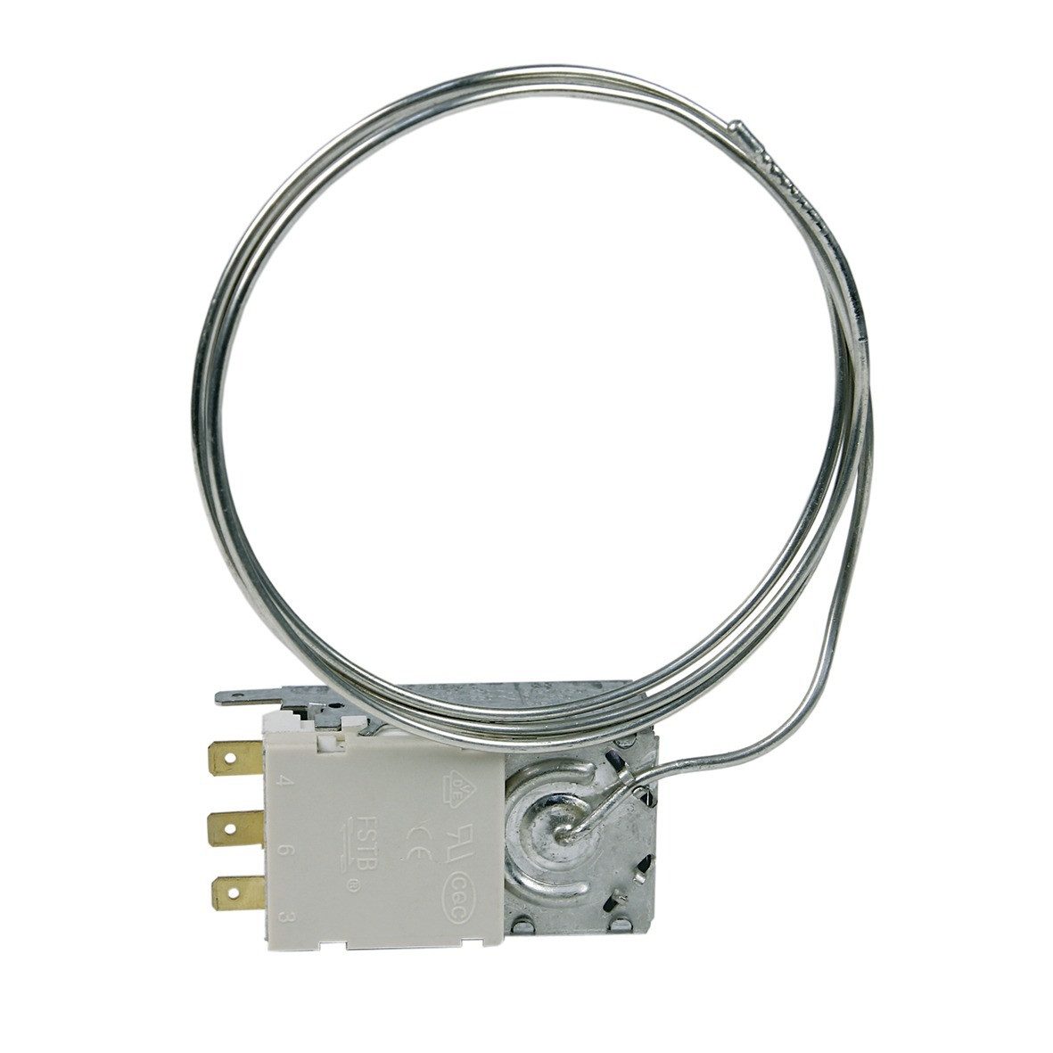 Thumbnail - easyPART Thermodetektor wie Beko 4502011100 Thermostat Kühlschrank Beko, Kühlschrank / Gefrierschrank