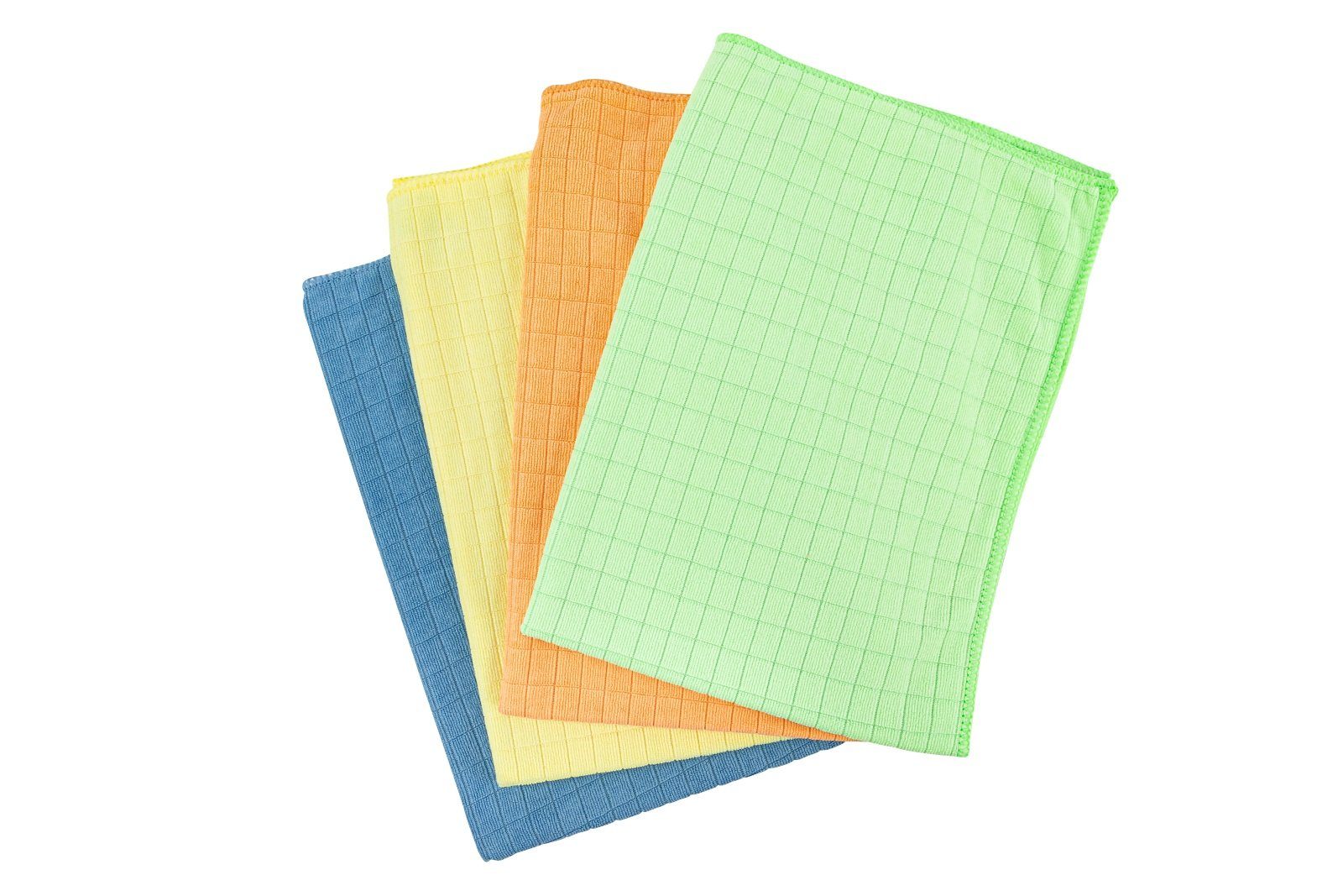 AQUA CLEAN Geschirrtuch AQUA CLEAN Sonnenschein Geschirrtücher 4er Set