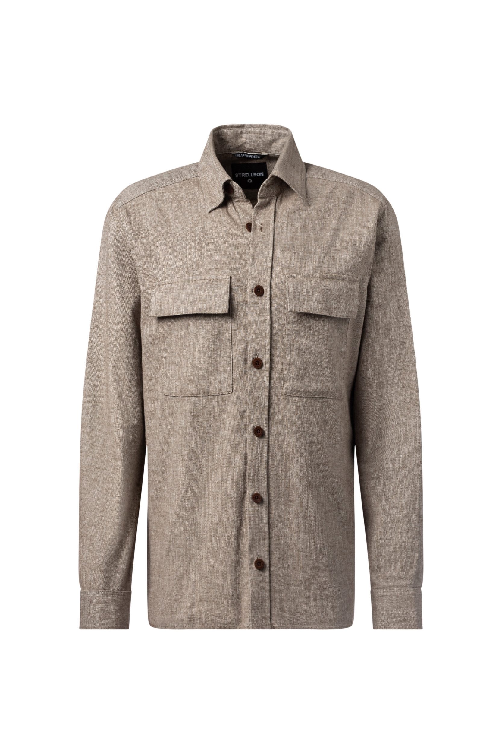 Funktionsjacke Overshirt Jimi - Casual Fit