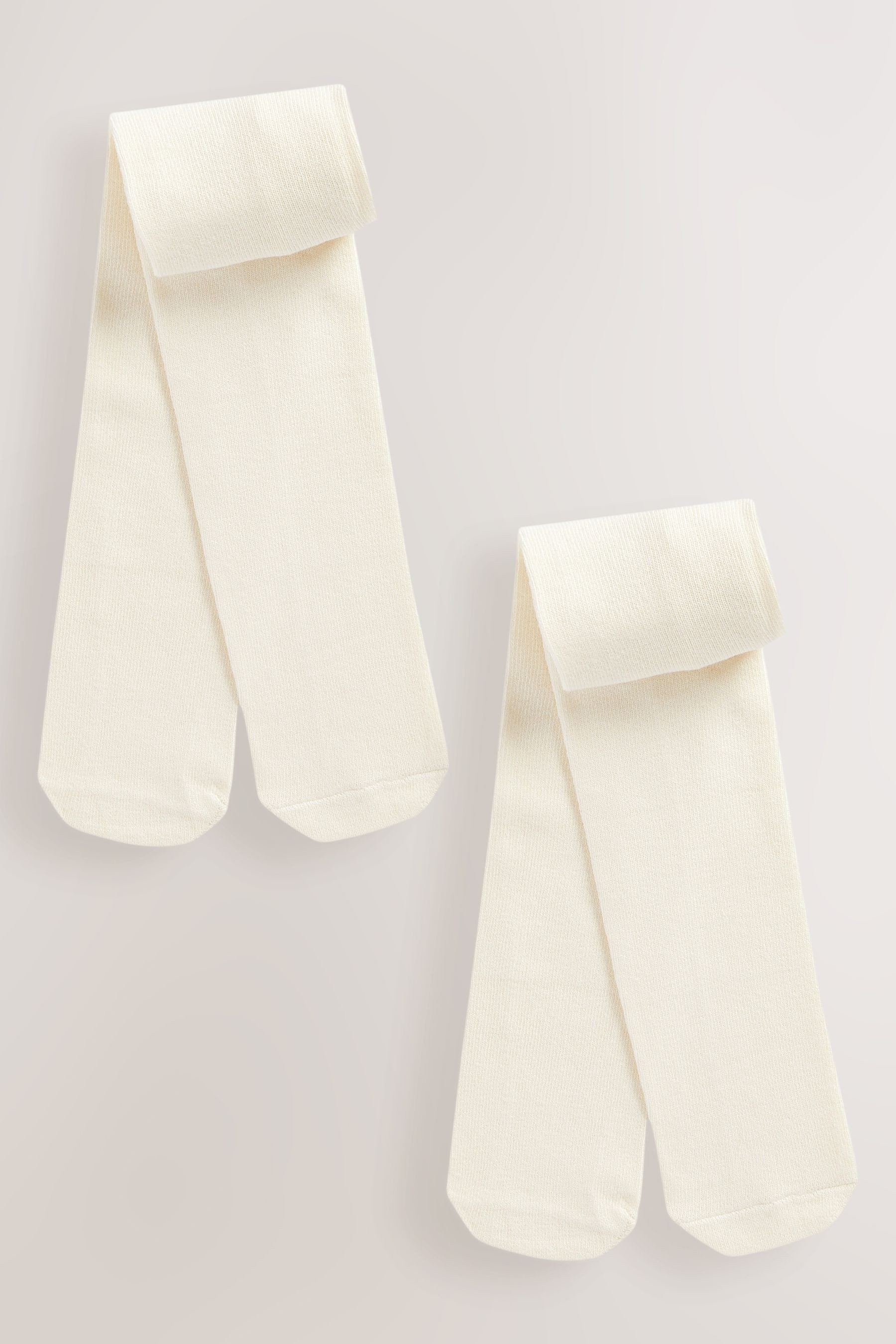 Next Strickstrumpfhose Baby-Strumphosen, 2er-Pack (2 St)