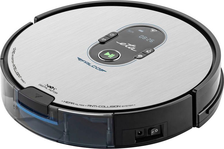 eta Saugroboter mit Wischfunktion Falco Smart ETA251590000, 35 W
