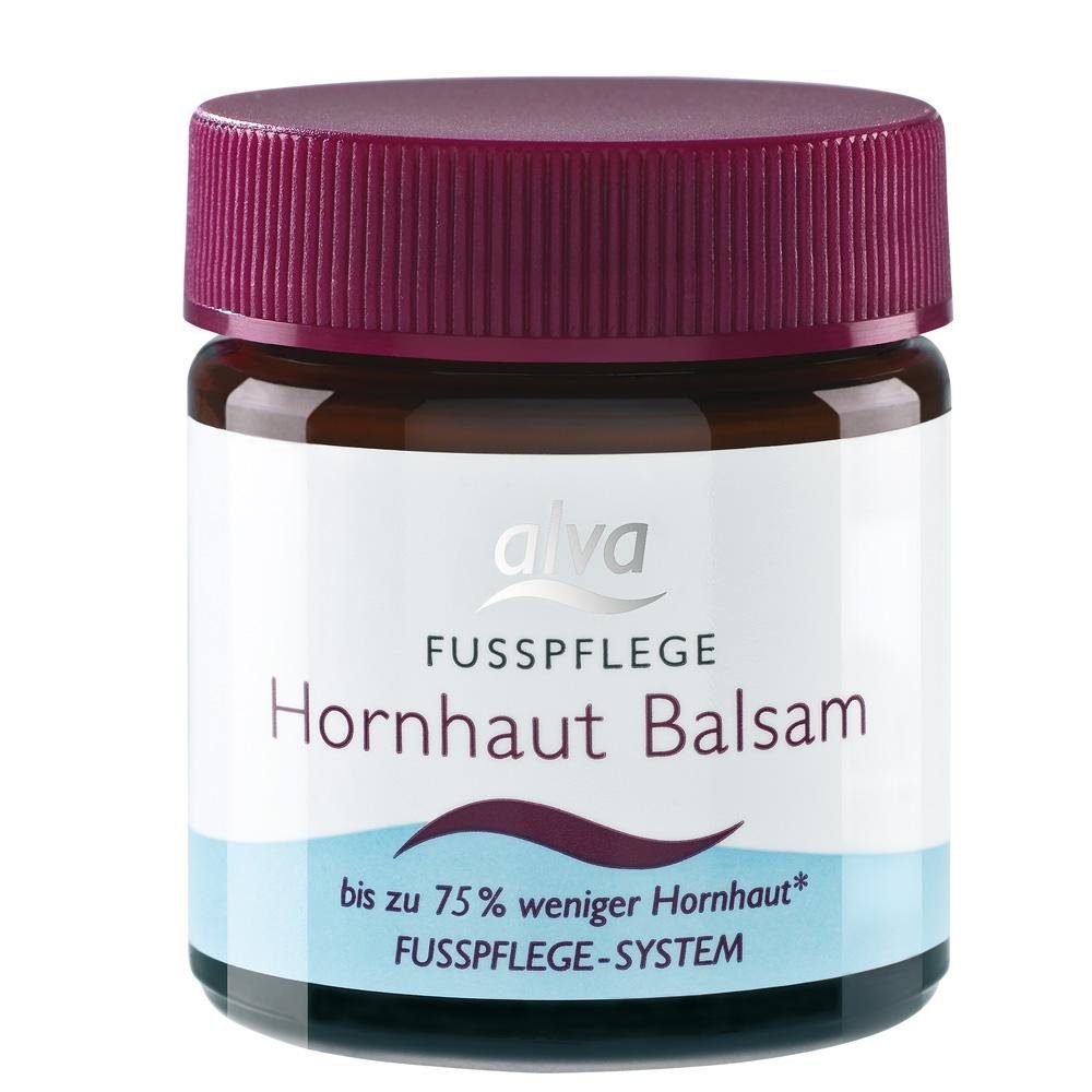 Alva Hornhautbalsam Hornhaut Balsam, 30 ml