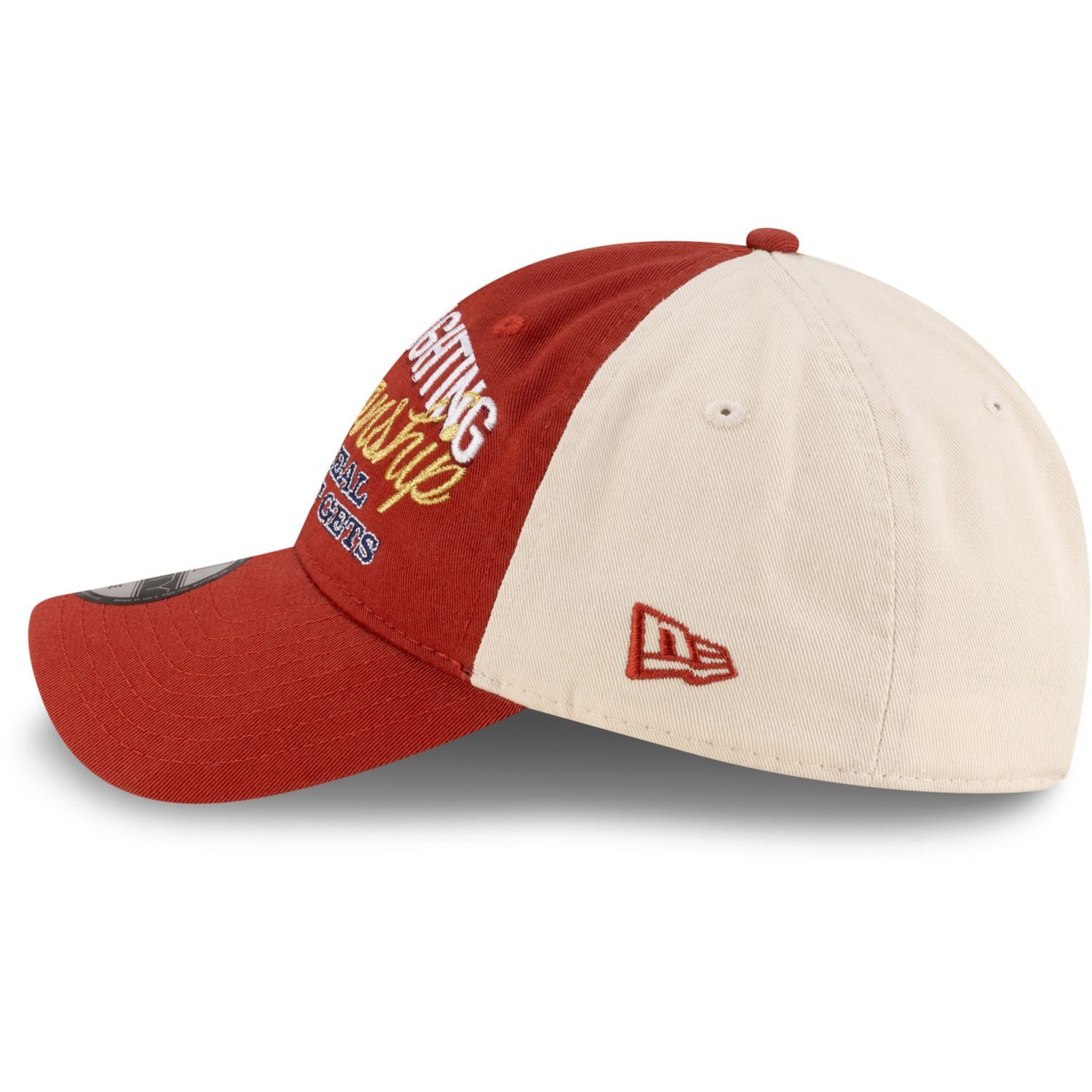 New Era Baseball Cap 9Twenty Unisex UFC MMA washed