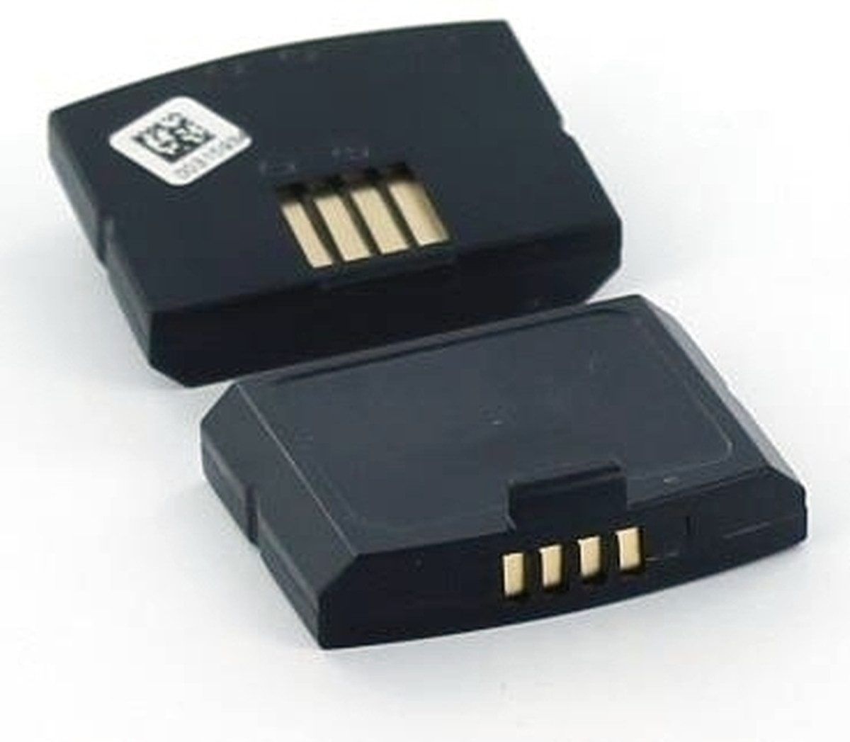 AGI Akku für Sennheiser BA300 Li-Pol 3,7 Volt 140 mAh schwarz Akku 140 mAh (3.7 V)