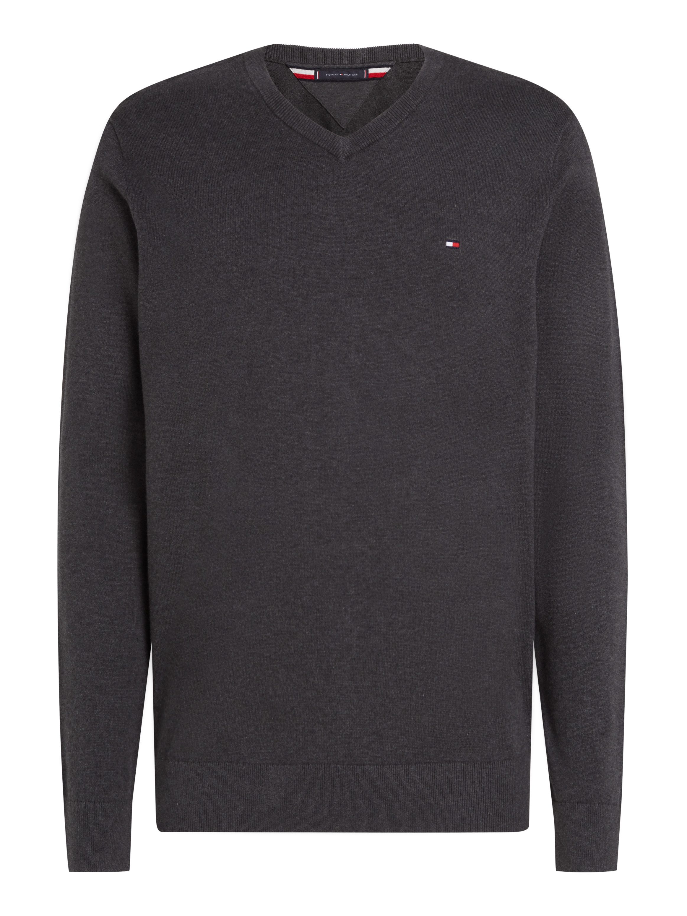 Dark Grey Heather