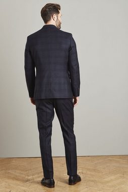 Next Baukastensakko Karierter Signature Anzug im Slim Fit: Sakko-Sakko (1-tlg)