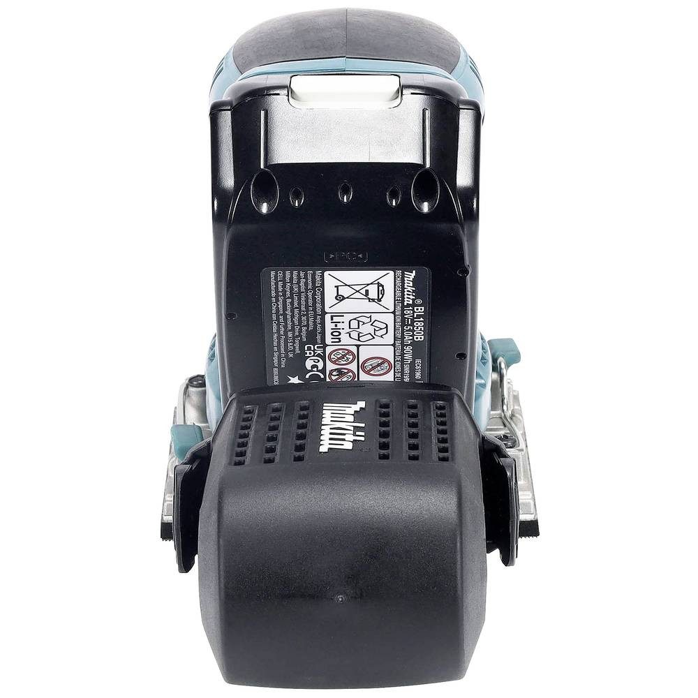 Makita Schwingschleifer Akku-Schwingschleifer DBO484Z, ohne Akku – Bild 4 von 5