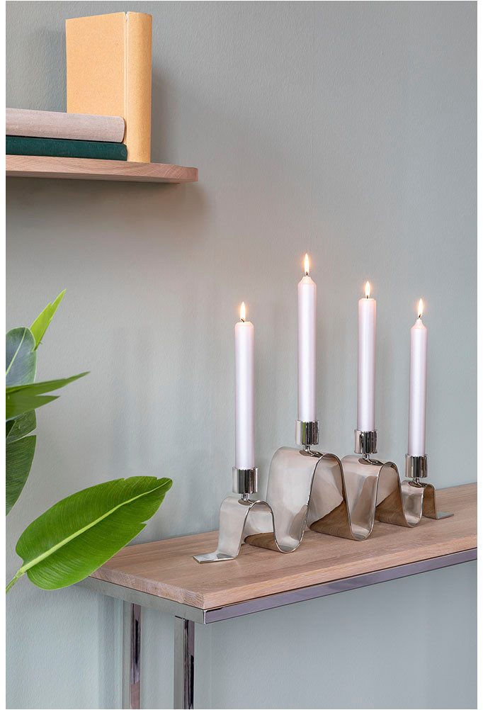 Fink Kerzenständer HILARA, Leuchter (1 St) günstig online kaufen