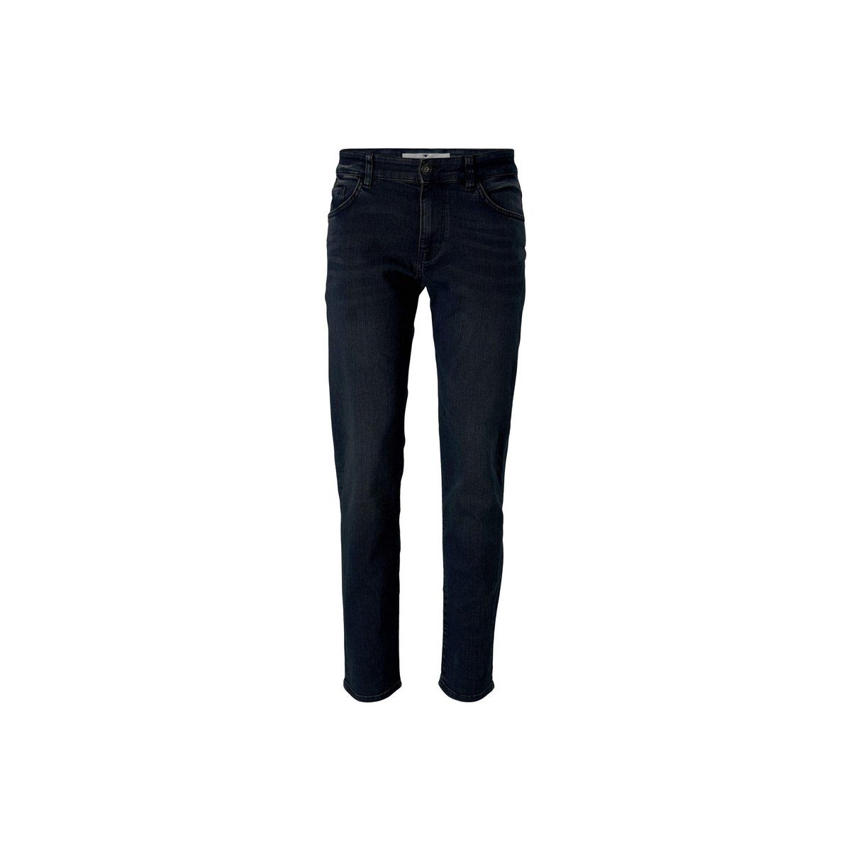 TAILOR (1-tlg) Straight-Jeans blau regular TOM