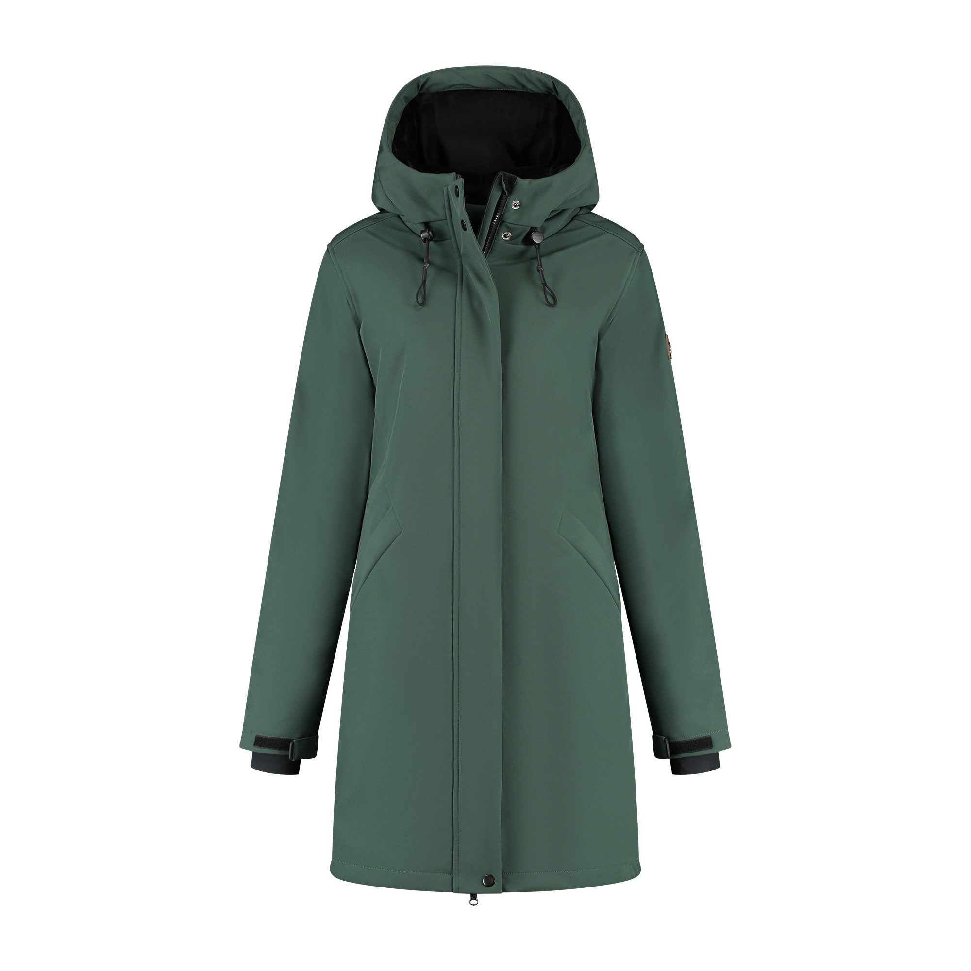 Travelin' Softshelljacke Elina Atmungsaktiv und wärmedämmung günstig online kaufen