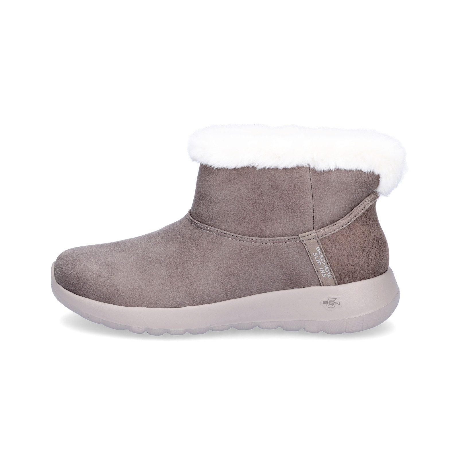 Skechers Skechers Damen Boot On-The-Go Joy Cozy Dream taupe Ankleboots