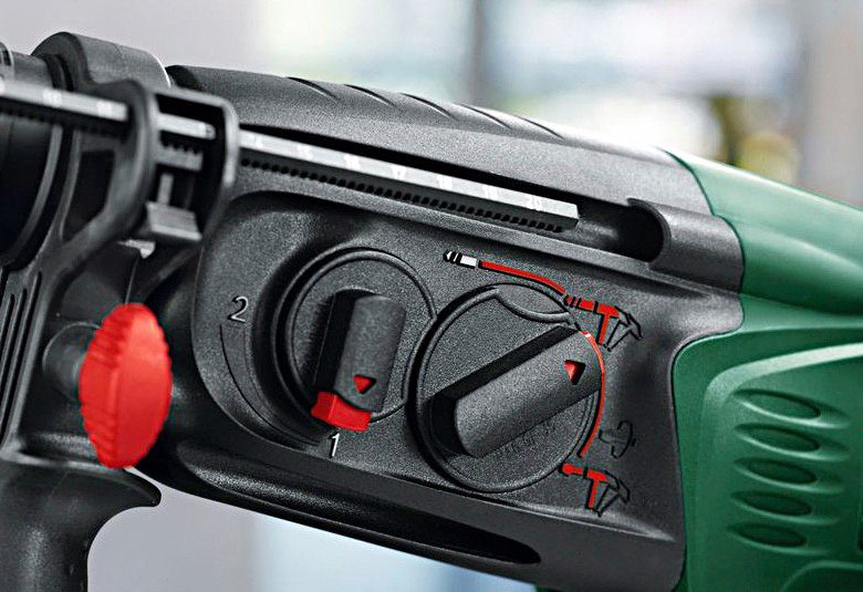 Bosch Home & Garden Bohrhammer PBH 3000-2 FRE, 230 V, max. 3000 U/min günstig online kaufen