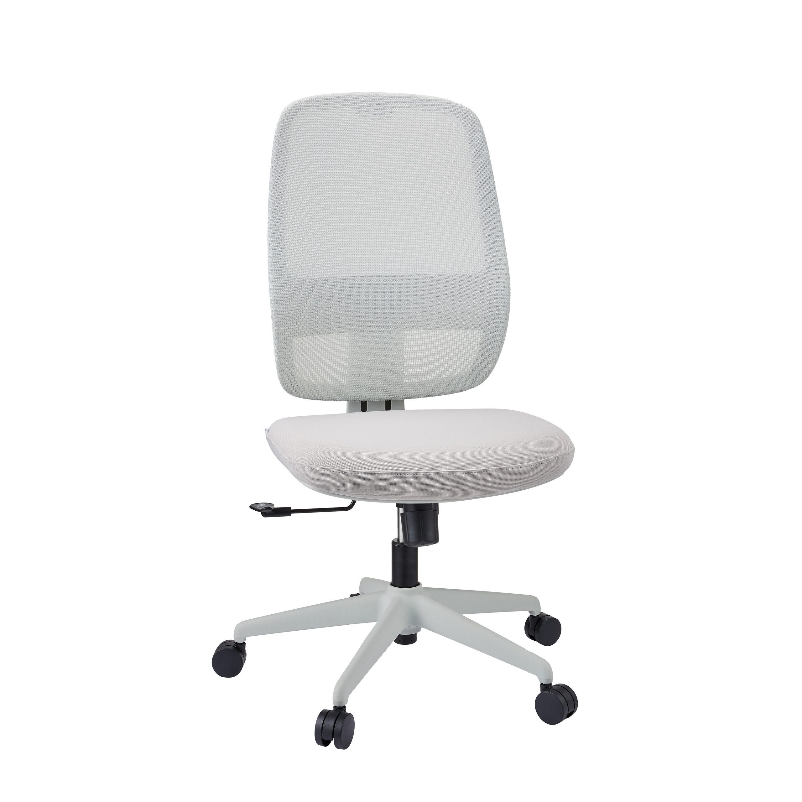 hjh OFFICE Drehstuhl Profi Bürostuhl Minoro W Stoff / Netzstoff (1 St), 1