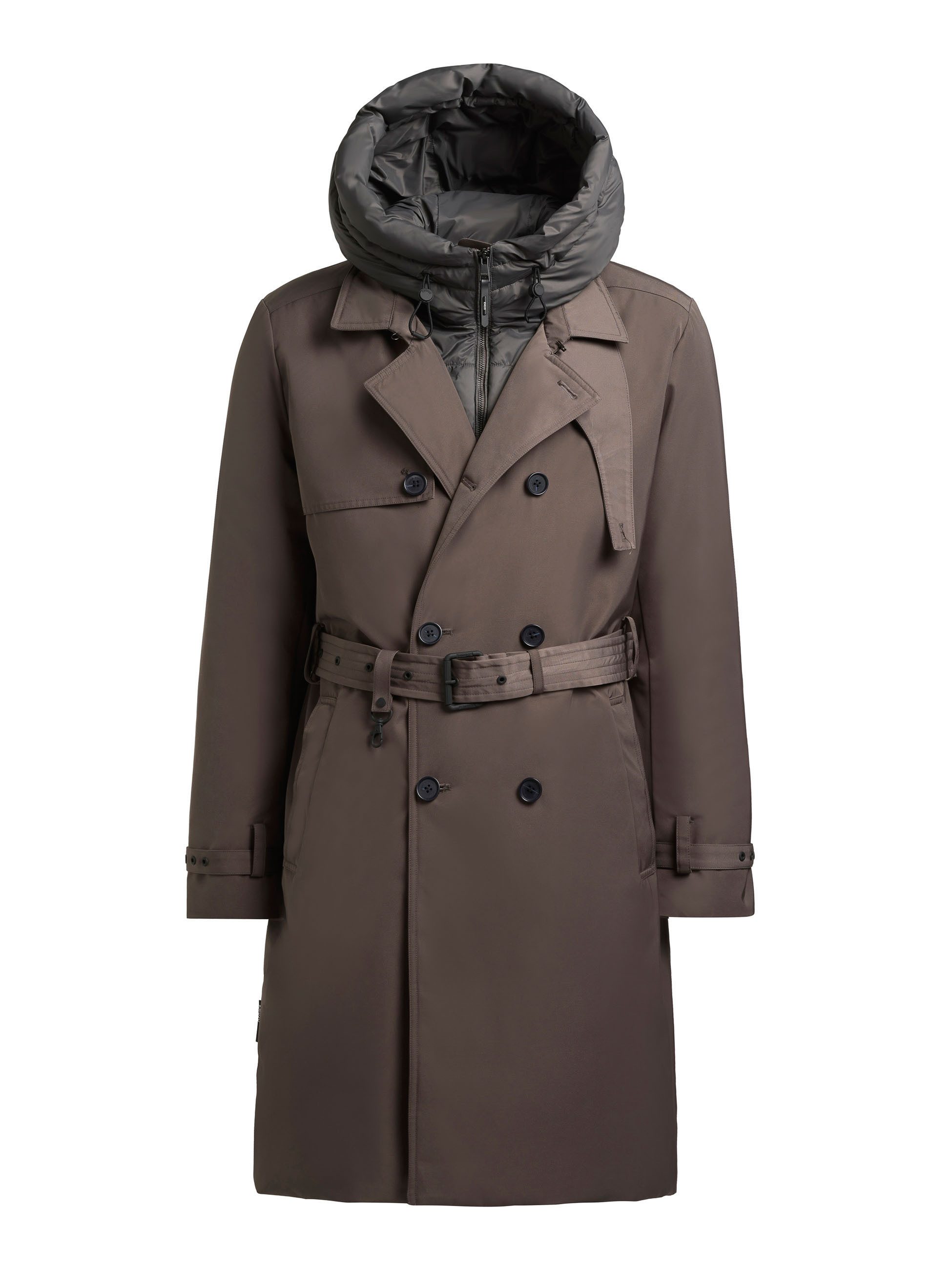 khujo Trenchcoat TARM
