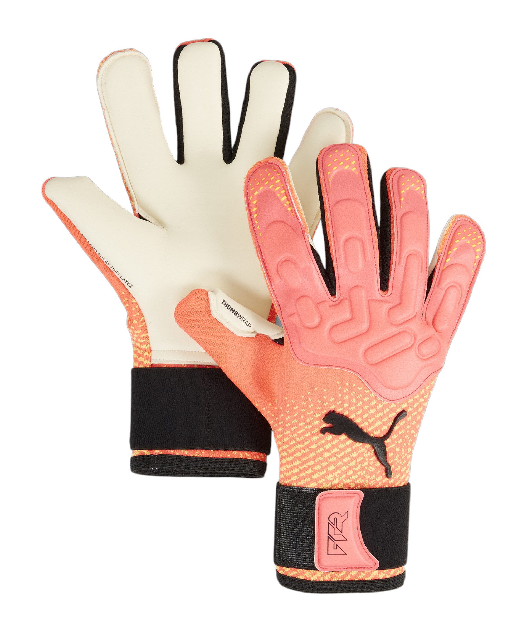 PUMA Torwarthandschuhe PUMA FUTURE Pro Hybrid Torwarthandschuhe Formula