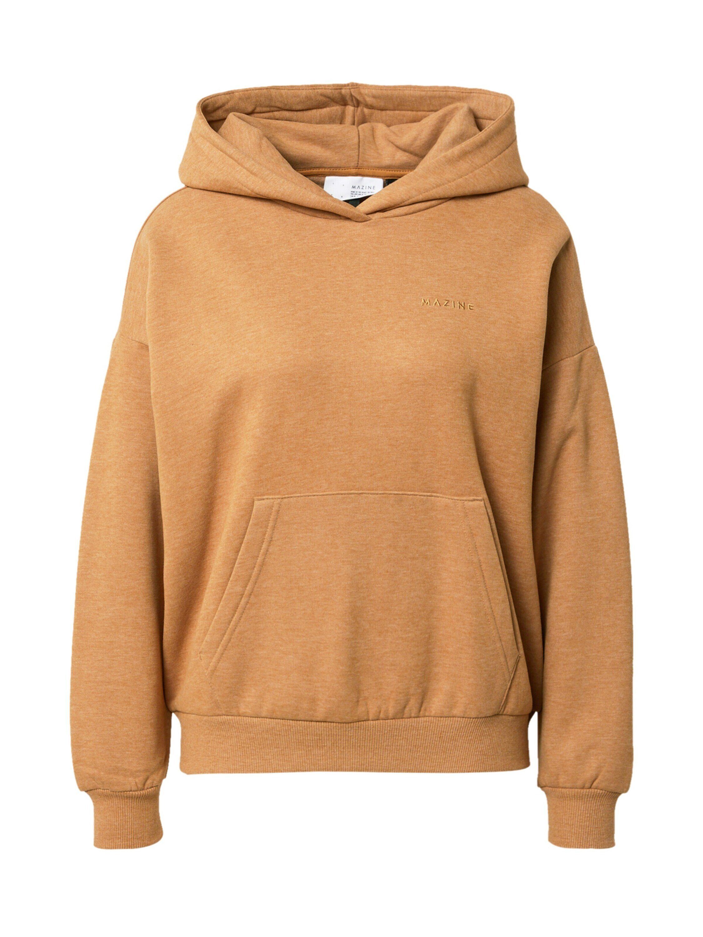 MAZINE Sweatshirt Emily (1-tlg) Plain/ohne Details