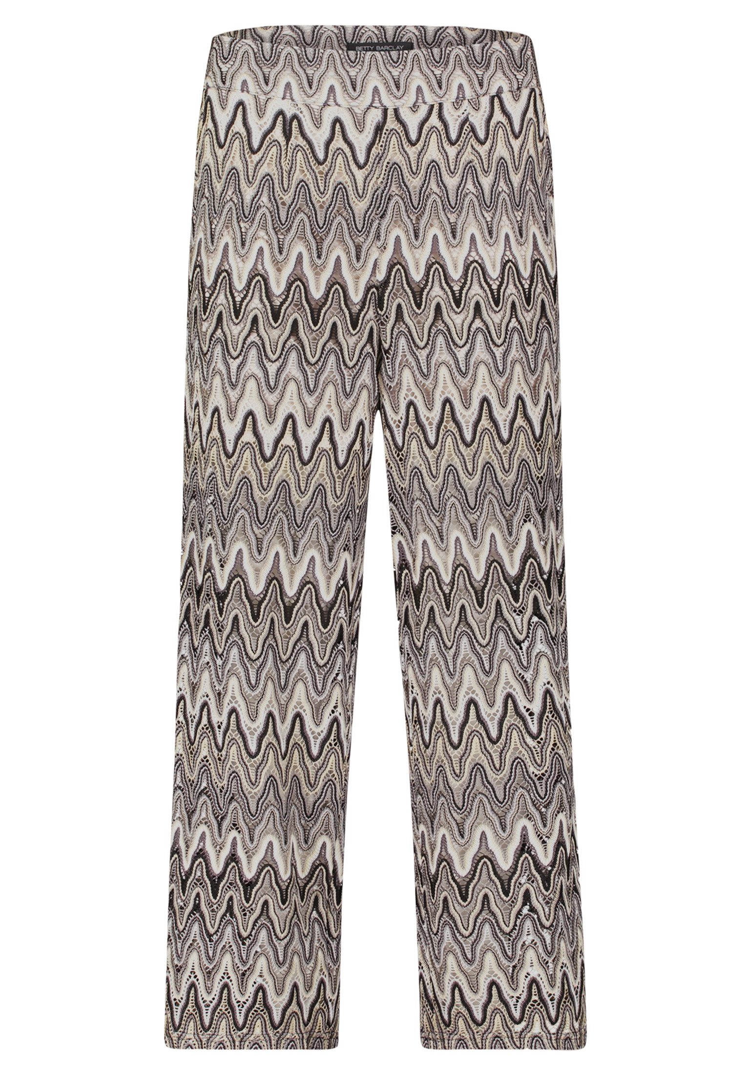 Betty Barclay Marlene-Hose Damen Marlene-Hose mit hohem Bund Material günstig online kaufen