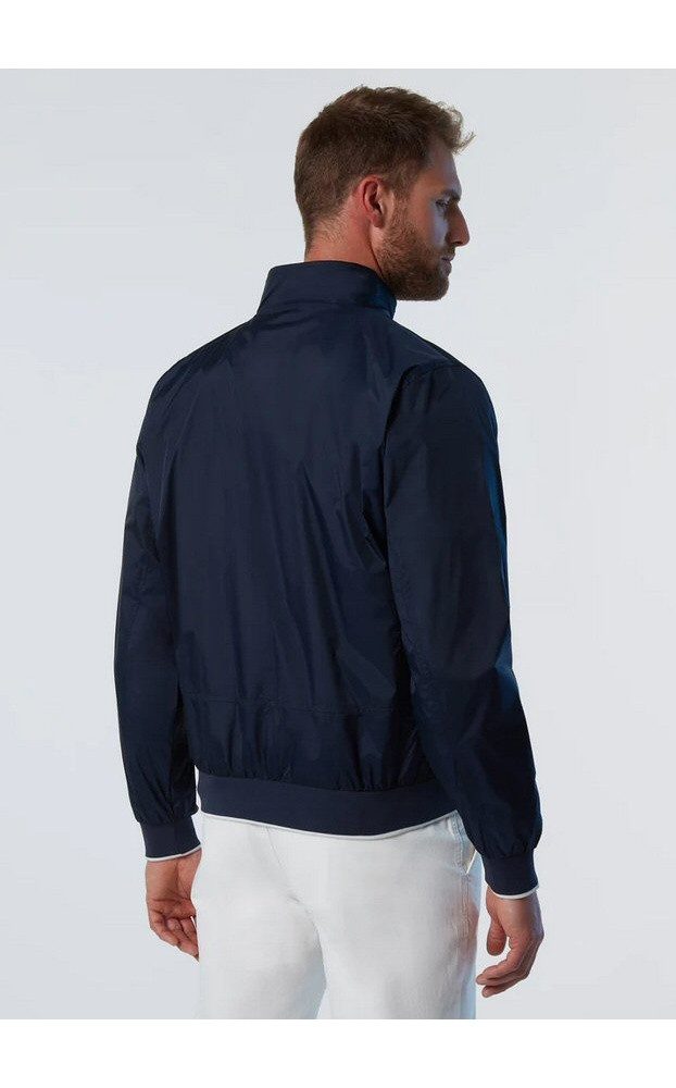 North Sails Funktionsjacke Übergangsjacke Sailor 2.0 (Stehkragen, wasserabweisend, leicht)