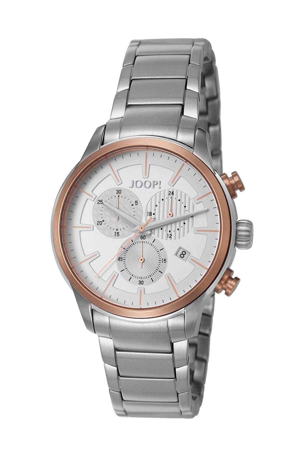 JOOP! Chronograph JP101751004, Chronograph, 24-Std. Anzeige, Datum