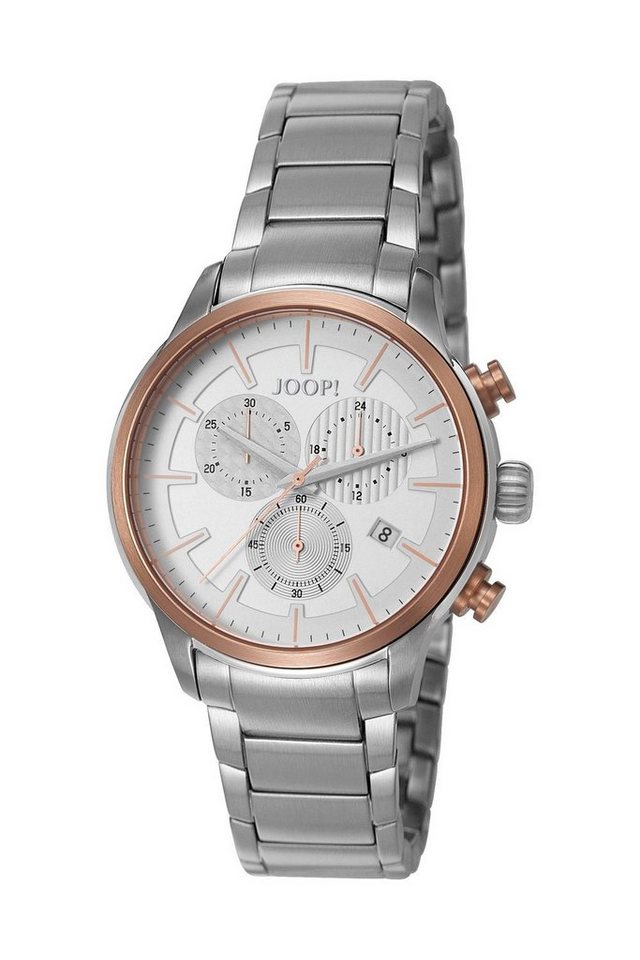 Joop! Chronograph JP101751004, Chronograph, 24-Std. Anzeige, Datum