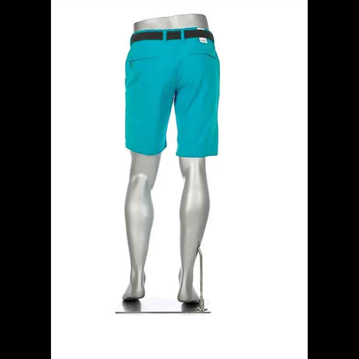 slim ALBERTO Golf Shorts regular Bermudashorts fit Herren Alberto
