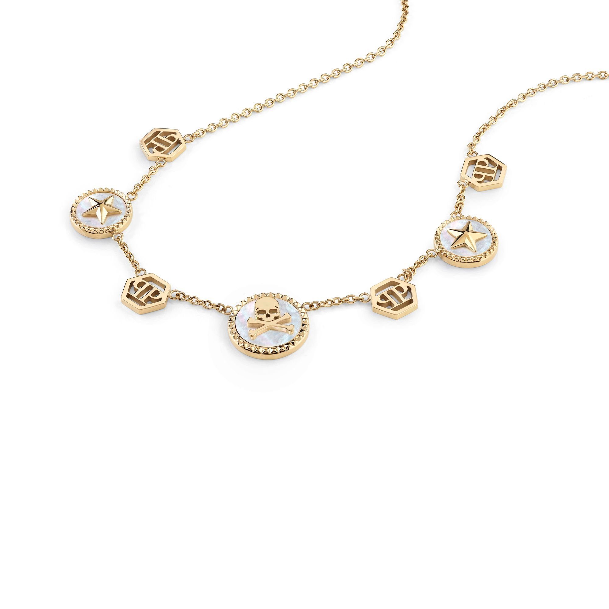 PHILIPP PLEIN Kette mit Anhänger PJ2EA10NU günstig online kaufen