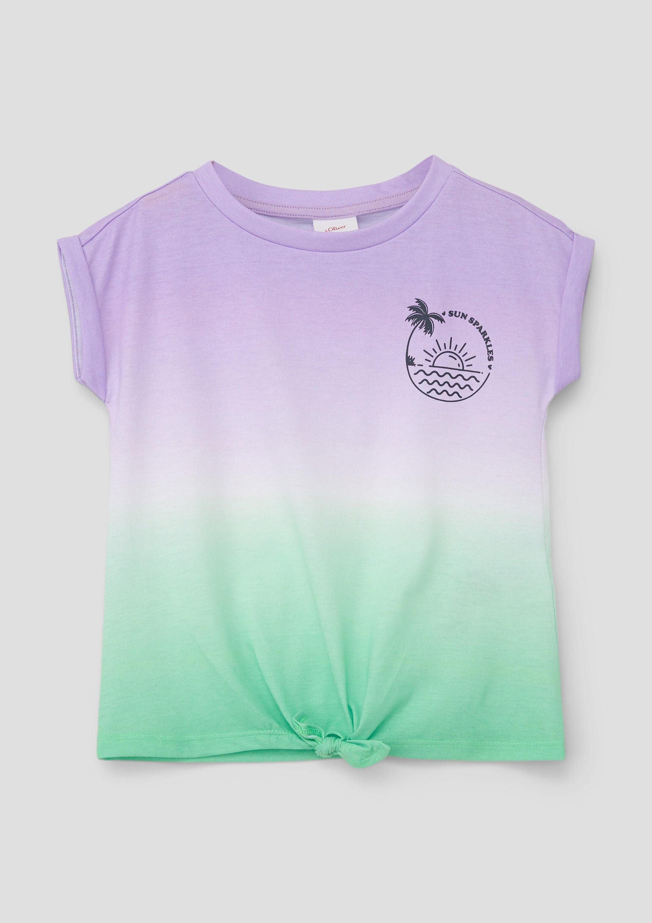 Kurzarmshirt T-Shirt